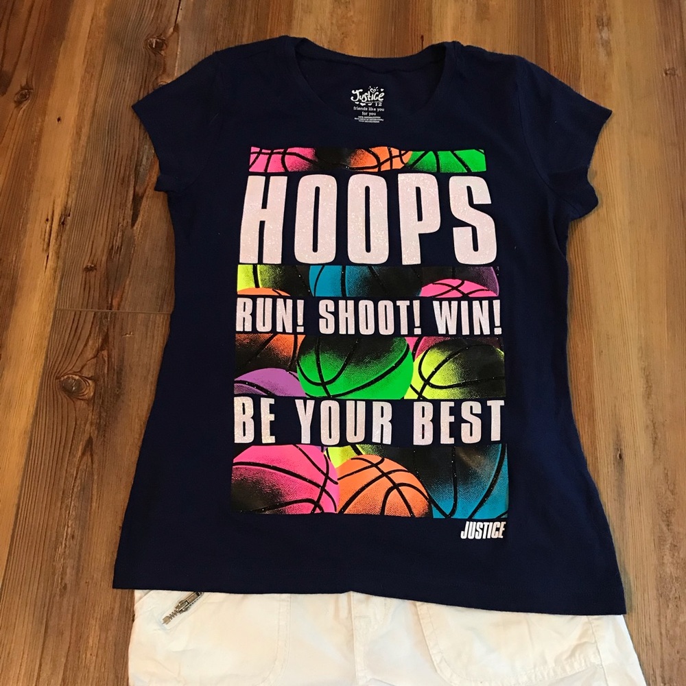 Girls cute shirt